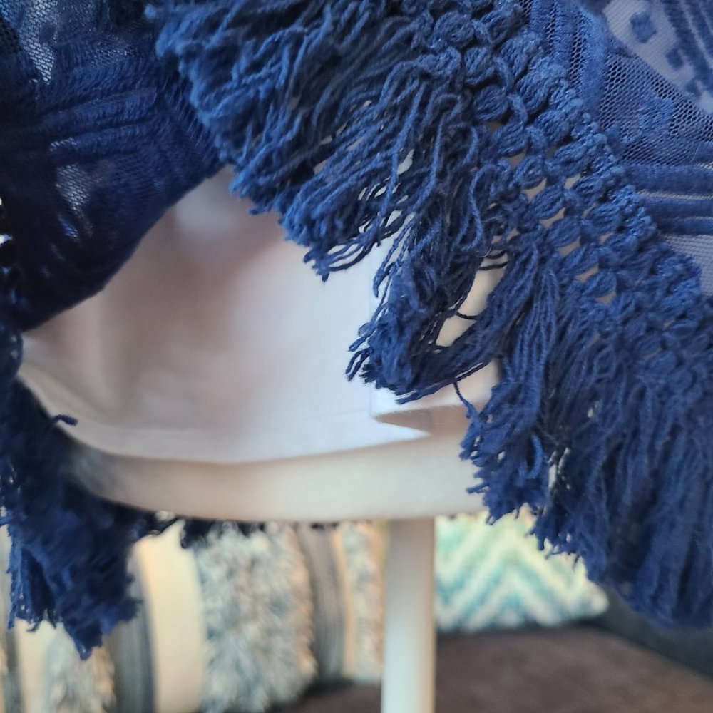 Ruby Rd. Embroidered Blouse - Picture 5 of 11